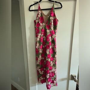 Dress the Population midi dress